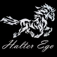 Halter Ego logo