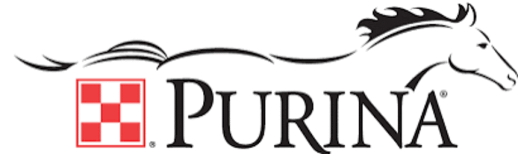 Purina horse