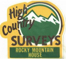 High Country Surveys