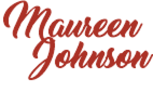 Maureen Johnson
